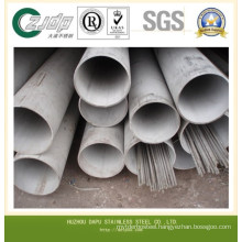 AISI 430 Resistant to Corrosion Stainless Steel Pipe for Fluid Transportation